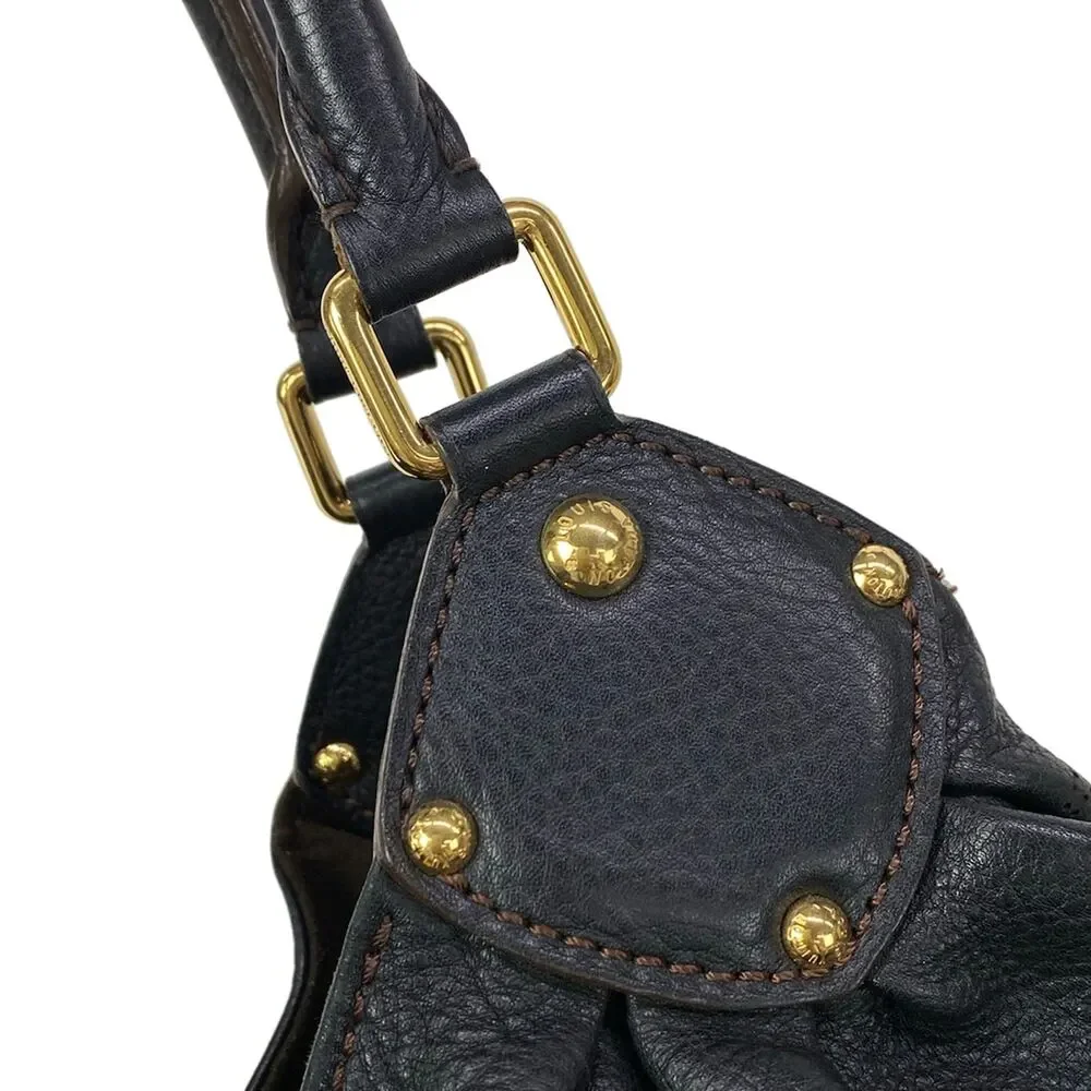 Louis Vuitton L Mahina Handbag M95765